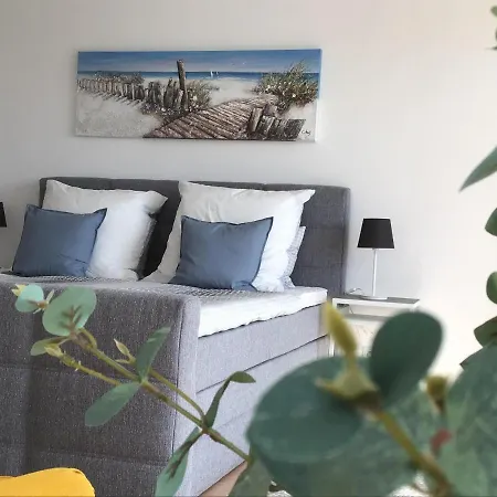 Grabowblick Casa vacanze Barth